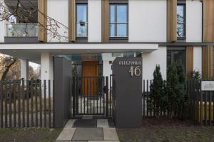 Chic Apartment in vibrant area - National Stadium - Saska Kępa II