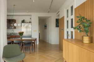 Chic Apartment in vibrant area - National Stadium - Saska Kępa II