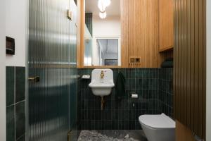 Chic Apartment in vibrant area - National Stadium - Saska Kępa II