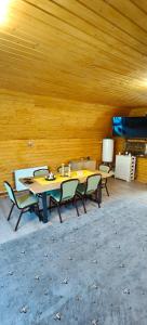Cabana A frame Nămăiești