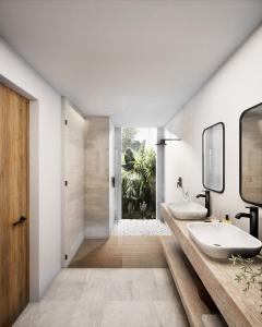 Villa Sofia - Cozy and Modern 2BR Private Villa at Amani Estate