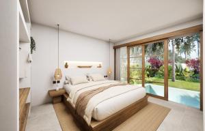 Villa Sofia - Cozy and Modern 2BR Private Villa at Amani Estate