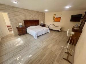 Casa de descanso con alberca y jacuzzi climatizados