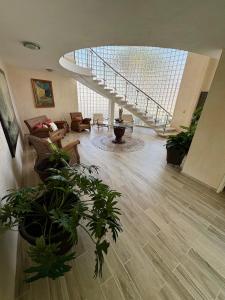 Casa de descanso con alberca y jacuzzi climatizados
