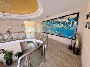 Casa de descanso con alberca y jacuzzi climatizados