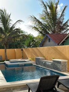 The Ocean Loft near Bacalar