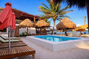 The Ocean Loft near Bacalar