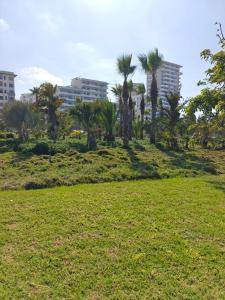 Appartement chaleureux vue surprenante piscine et jardin