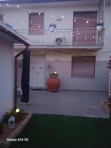 The Magnolia House