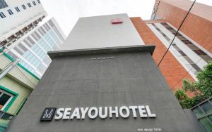 Busan Gwangalli SEAYOU HOTEL