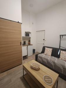 Logement bohème Centre Historique Beaucaire