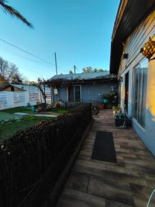 HOSTAL EL AROMo Chillán