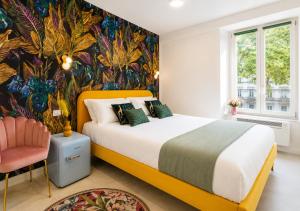 Vatican City Deluxe - Suite con bagno privato - Vaticano a piedi