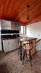 Alojamiento temático Rancho Texas 1
