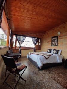 Alojamiento temático Rancho Texas 1