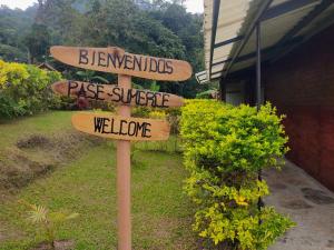 Alojamiento temático Rancho Texas 1