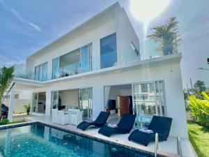 New Villa in Maenam, Koh Samui