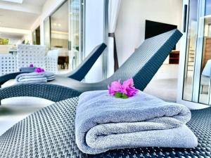 New Villa in Maenam, Koh Samui