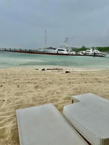 Beachfront Apartment at Playa Escondida Marina