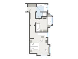 Suite room in Hotel Jenewein