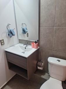 Departamento acogedor y tranquilo