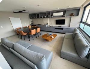Apartamento com dois quartos