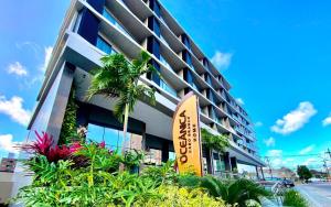 Apartamento com dois quartos