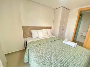 Apartamento com dois quartos