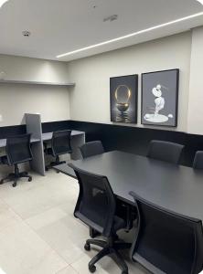 Apartamento com dois quartos