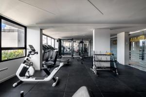 Apartamento com dois quartos