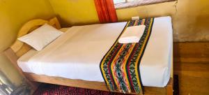 Patacancha resort indigenous