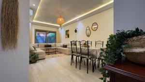 Sidi Rahal 2Br Apartment Private Garden Beach & Pool