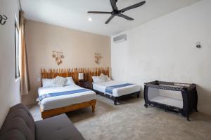 Residencia en Celestún Casa Kaanab