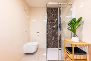 Prague Days - Studio with 100 Mbps WiFi, TV & Netflix in New Town