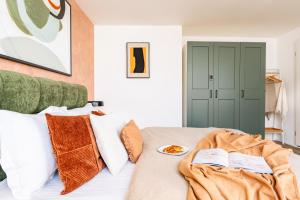 Prague Days - Studio with 100 Mbps WiFi, TV & Netflix in New Town