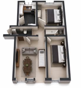 Amazing Apartment in Urban Neighborhood