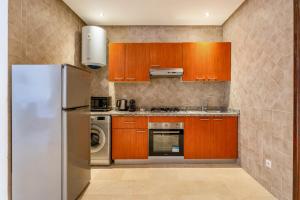 Appart 2 Chambres LHivernage - Piscine - Proche Menara Gardens
