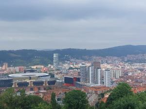 Sweet hill Bilbao
