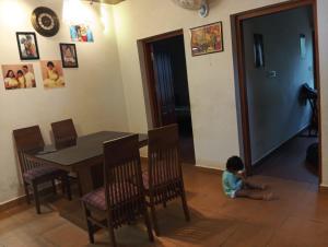 PaHi Villa, Home at Chirakkal, Kannur