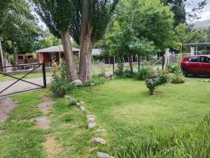 Cabañas Colibrí