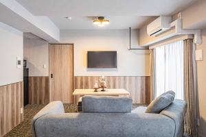 Apartment Hotel 11 Namba Minami