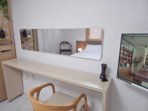 Haebangchon402 Rooftop House Namsan View Itaewon