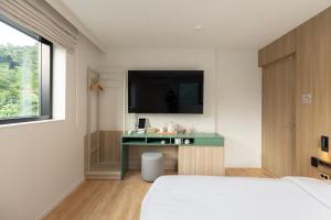 Hotel Rivmont Danyang by Anook