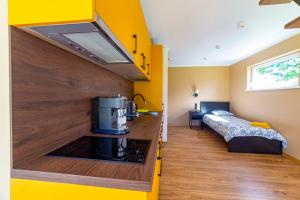 LUCKY LAKE HOLIDAY HOUSES by Vidzemes Laivas