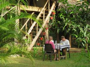 Sigiri Veenus Tree House