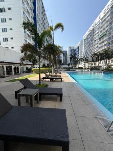 SMDC Pasay-Sea Residences Staycation
