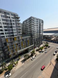 SMDC Pasay-Sea Residences Staycation