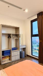 ARI HOME Jing - Chinese Style 2BR Vinhomes Grand Park