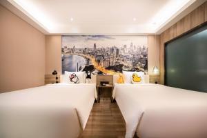 Atour Hotel Shanghai Lujiazui Babaiban
