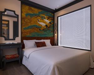 Heritage Luxury Hotel & Spa - Restaurant
